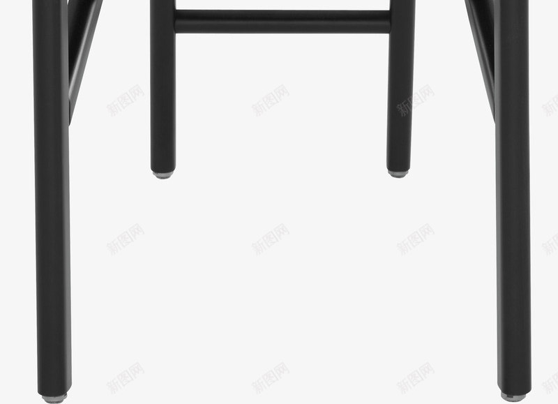 黑色木板椅子png免抠素材_新图网 https://ixintu.com 木椅 椅子 黑色