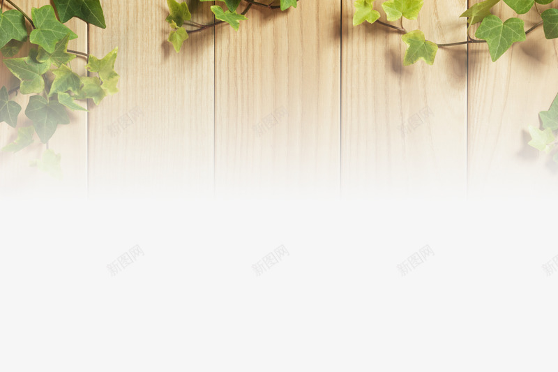木板植物树叶效果png免抠素材_新图网 https://ixintu.com 效果 木板 树叶 植物