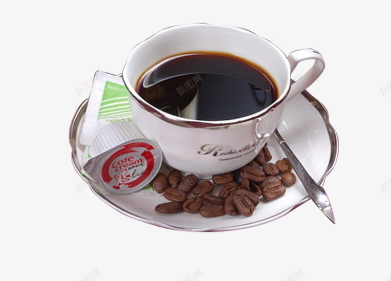 原味咖啡png免抠素材_新图网 https://ixintu.com 元素 咖啡 咖啡杯 咖啡杯大全 杯子 瓷器 餐具