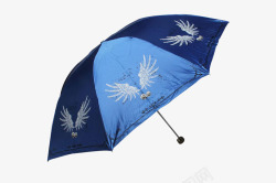 防紫外线天堂伞雨伞折叠素材