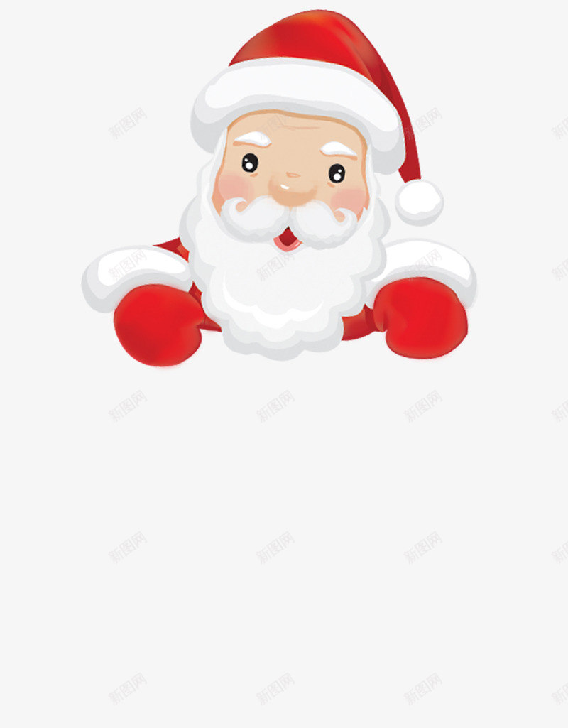 圣诞节主题圣诞老人png免抠素材_新图网 https://ixintu.com 主题 图片 圣诞老人 圣诞节