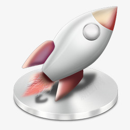 发射火箭启动红启动图标png_新图网 https://ixintu.com Launch Launchpad Red rocket 发射 启动 火箭 红