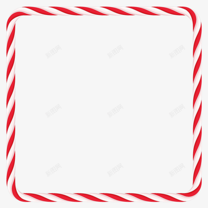 几何物体框架png免抠素材_新图网 https://ixintu.com 图形 图案 圣诞节框架 形状 艺术 装饰