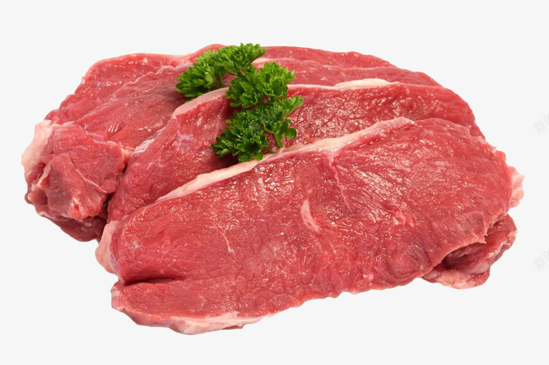 生鲜牛肉png免抠素材_新图网 https://ixintu.com 牛肉 生鲜 食材 鲜肉