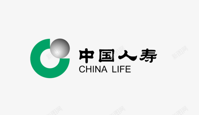 中国人保保险公司logo商业图标图标