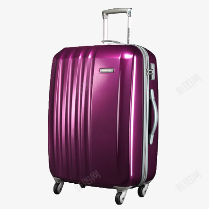 紫色美国旅行者拉杆箱品牌png免抠素材_新图网 https://ixintu.com American Tourister 拉杆箱 紫色 美国 美国旅行者 行李箱