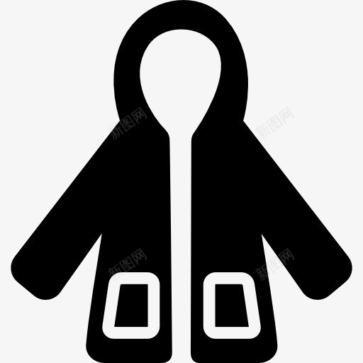 冬天的外套图标png_新图网 https://ixintu.com 冷 时尚 服装 男人 阳刚