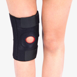 关节养护运动护膝高清图片
