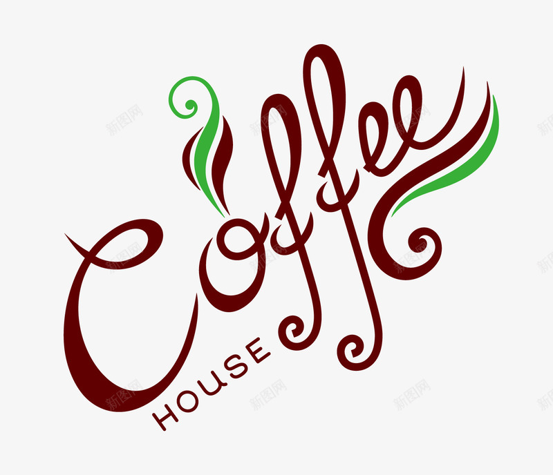咖啡矢量图eps免抠素材_新图网 https://ixintu.com coffee 下午茶 休闲娱乐 咖啡 喝咖啡 矢量图