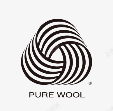 PureWool图标图标