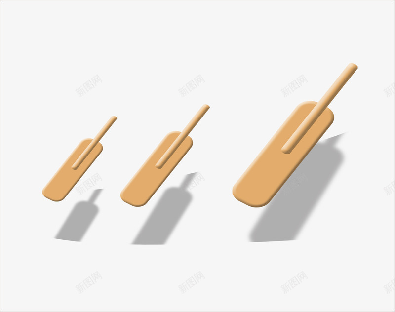 端午船桨png免抠素材_新图网 https://ixintu.com 端午节 船桨
