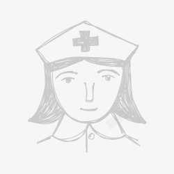 医药保健banner涂鸦素材