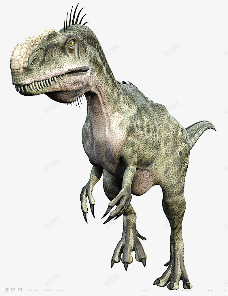 恐龙帝国png免抠素材_新图网 https://ixintu.com 冰河时期 恐龙 恐龙时代 霸王龙