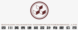 中国建筑logo黄泰建筑logo图标高清图片