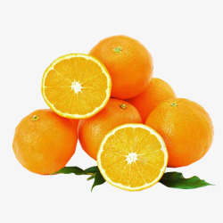 柳橙散装柳橙高清图片