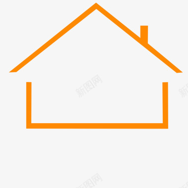 logo房子图标图标