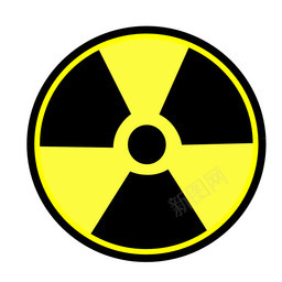 象形文字放射性标志symbolsicons图标png_新图网 https://ixintu.com 01 pictographs radioactive sign 放射性 标志 象形文字