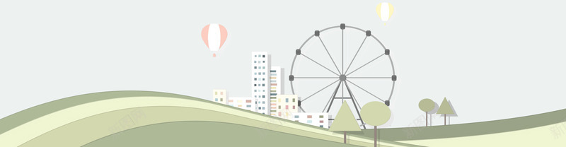 banner纯背景轮播png免抠素材_新图网 https://ixintu.com banner 全屏背景 淘宝 背景