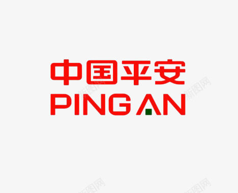 中国平安logo图标图标