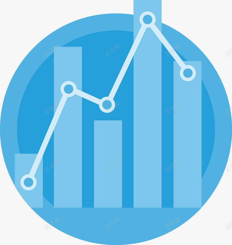 卡通直方图png免抠素材_新图网 https://ixintu.com ppt 办公 卡通 可爱 数据 数据分析 直方图 表格