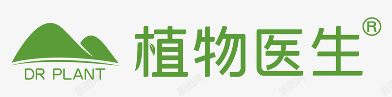 植物医生logo图标图标