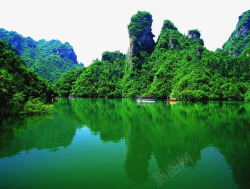 青山绿水旅游张家界的青山绿水高清图片