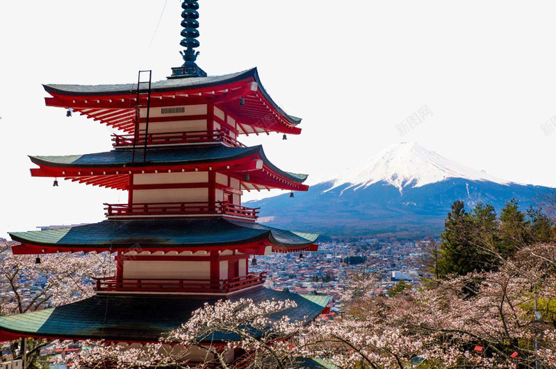 日本富士山景点png免抠素材_新图网 https://ixintu.com 富士山景点 旅行景区 日本富士山 日本旅游 美丽的富士山 著名景点