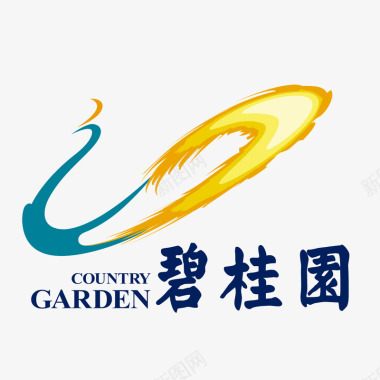 碧桂园logo图标图标