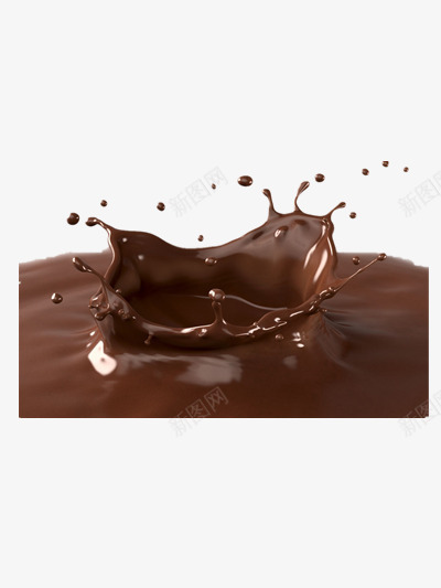 巧克力png免抠素材_新图网 https://ixintu.com 动感巧克力 咖啡 朱古力 甜品 美味 美食 食品食物 香浓