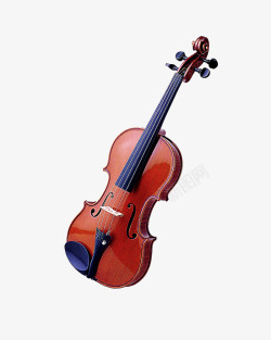 红木精致小提琴素材