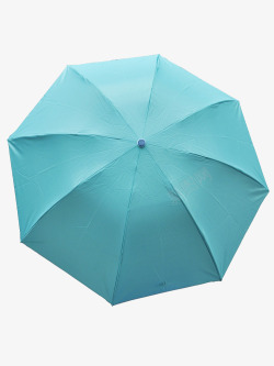 天堂伞全自动三折素材