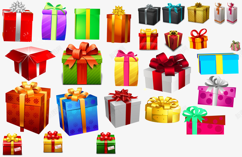 礼品礼盒礼物纸盒气球A01png免抠素材_新图网 https://ixintu.com A01 气球 礼品 礼物 礼盒 纸盒