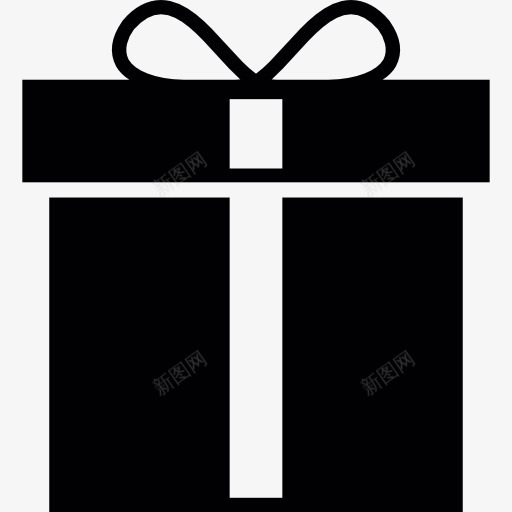 生日图标png_新图网 https://ixintu.com 丝带包装好的礼物 惊喜 礼品盒 礼物