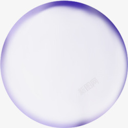 紫色气泡紫色气泡高清图片