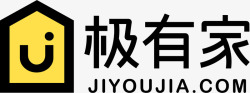 极有家首页极有家LOGO图标高清图片