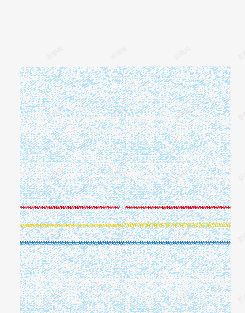 蓝色简单手绘背景png免抠素材_新图网 https://ixintu.com 创意 可爱 彩色 手绘的 斑点 矢量的 简单 背景