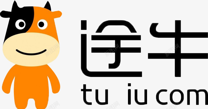 途牛logo图标图标