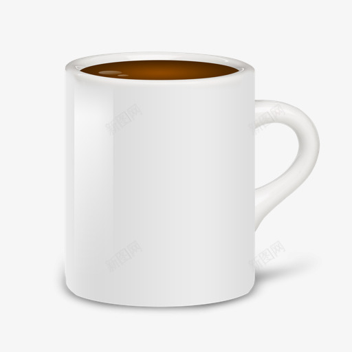 咖啡杯生产力图标png_新图网 https://ixintu.com coffee cup 咖啡 杯