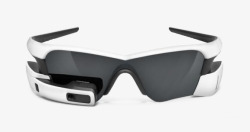黑白谷歌谷歌眼镜智能眼镜高清图片