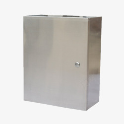 防爆配电箱免抠素材不锈钢防水防爆电柜高清图片