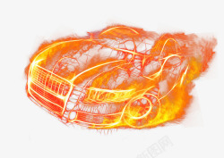 燃烧的汽车燃烧的汽车高清图片