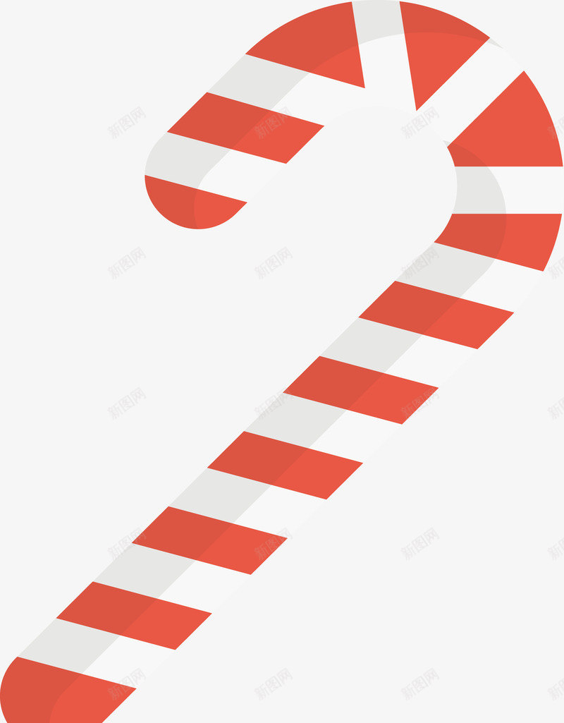 圣诞节手杖矢量图eps免抠素材_新图网 https://ixintu.com 圣诞手杖 圣诞节 手杖 矢量圣诞手杖 矢量圣诞节 装饰 矢量图
