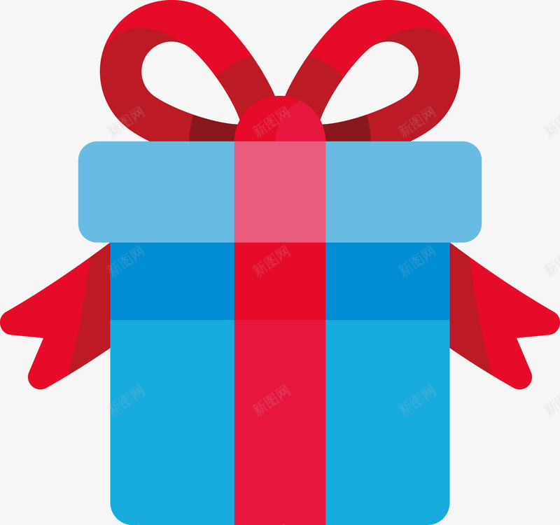 蓝色圣诞节礼物盒矢量图eps免抠素材_新图网 https://ixintu.com 圣诞礼物 圣诞节 矢量圣诞礼物 矢量圣诞节 礼物 礼物盒 蓝色圣诞礼物 矢量图