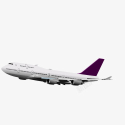 大型飞机PNG大型客机高清图片