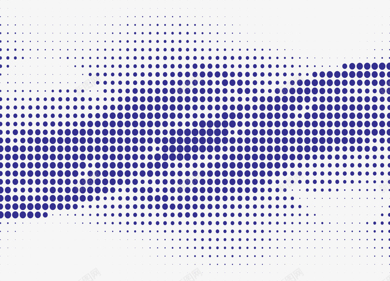 深蓝色波纹科技花纹矢量图ai免抠素材_新图网 https://ixintu.com 波点 波点花纹 矢量png 矢量图 科技感 科技波点 科技花纹 蓝色波点