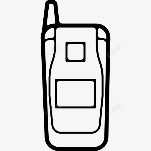 手机背面有挂工具图标png_新图网 https://ixintu.com 工具 工具和器具 手机 挂 移动电话 配件 附件