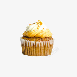 奶油小蛋糕黄油奶油小蛋糕高清图片