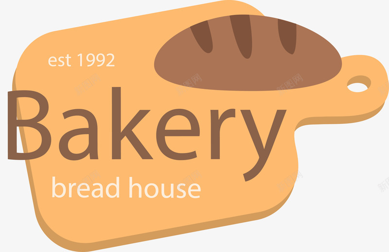案板上的面包图标png_新图网 https://ixintu.com LOGO a 手绘 案板 烘焙 甜品 甜食 糕点 糕点logo 菜板 蛋糕 面包 面包屋