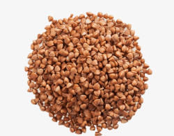 五谷杂粮苦荞麦堆素材