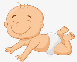 趴着的婴儿趴着的婴儿高清图片